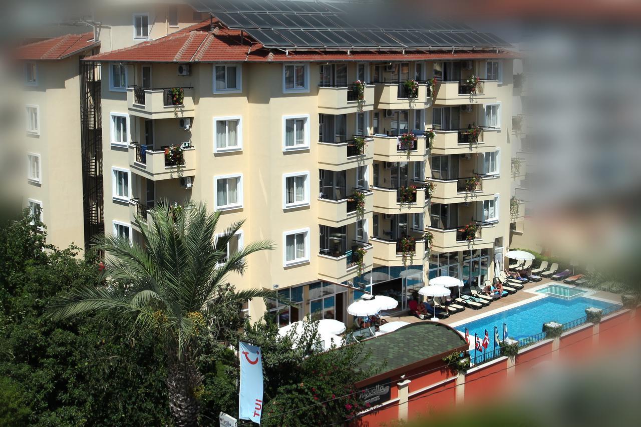 Novella Apart Hotel Alanya Bagian luar foto