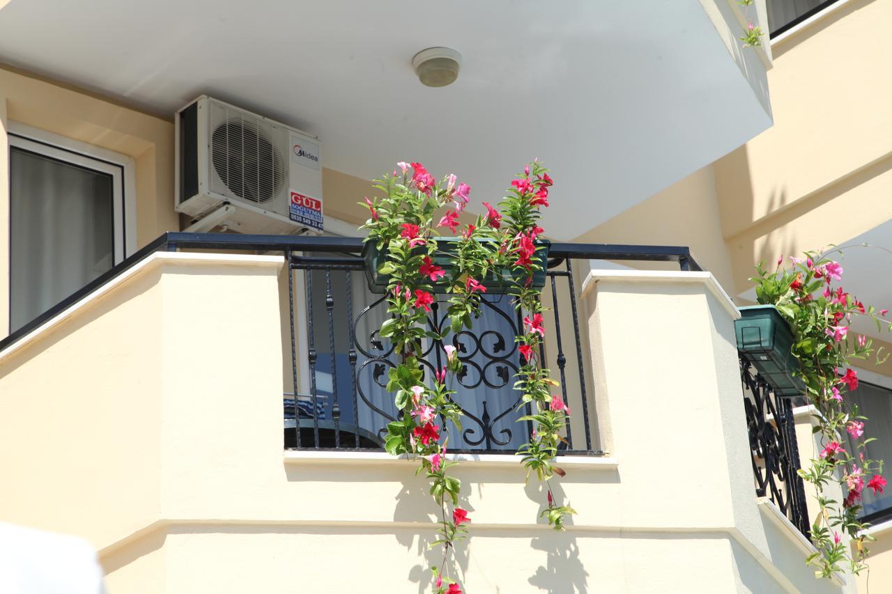 Novella Apart Hotel Alanya Bagian luar foto